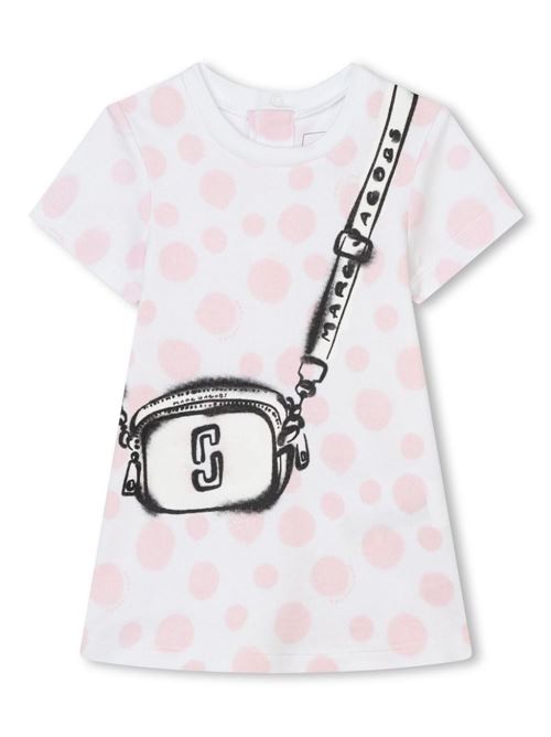 Abito bambina a pois MARC JACOBS Kids | W60146126